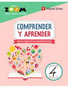 COMPRENDER Y APRENDER 4ºPRIMARIA